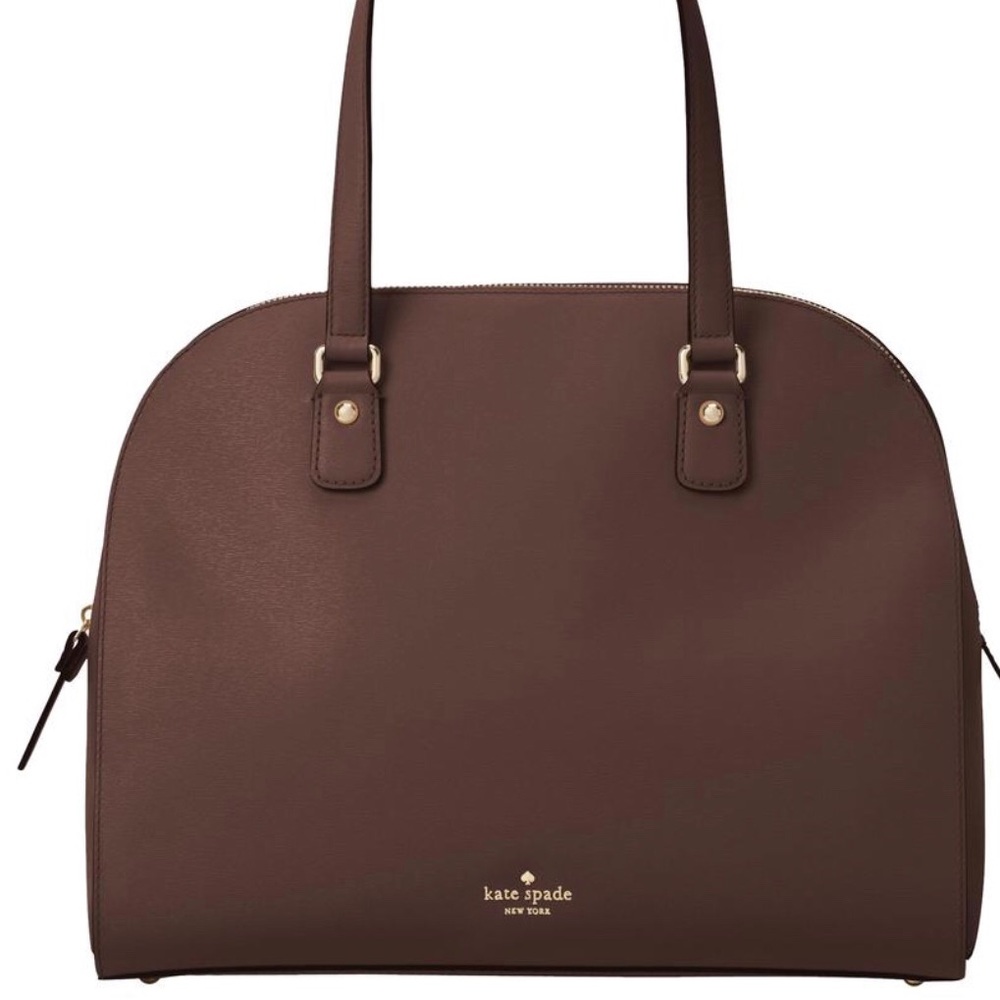 NWT Kate Spade Nichols Street Large Reiley Satchel